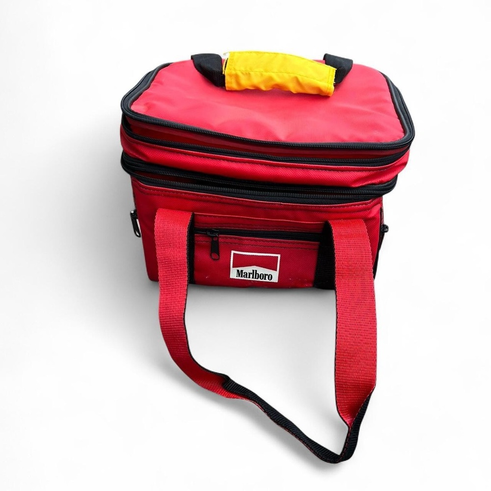 Marlboro Vintage Cooler Bag - Picture 2 of 5
